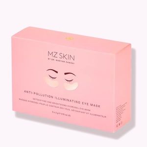 ANTI-POLLUTION ILLUMINATING EYE MASK
DETOXIFYING & BRIGHTENING HYDROGEL EYE MASK